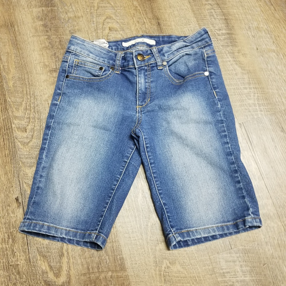 Girls joe's jeans Bermuda shorts